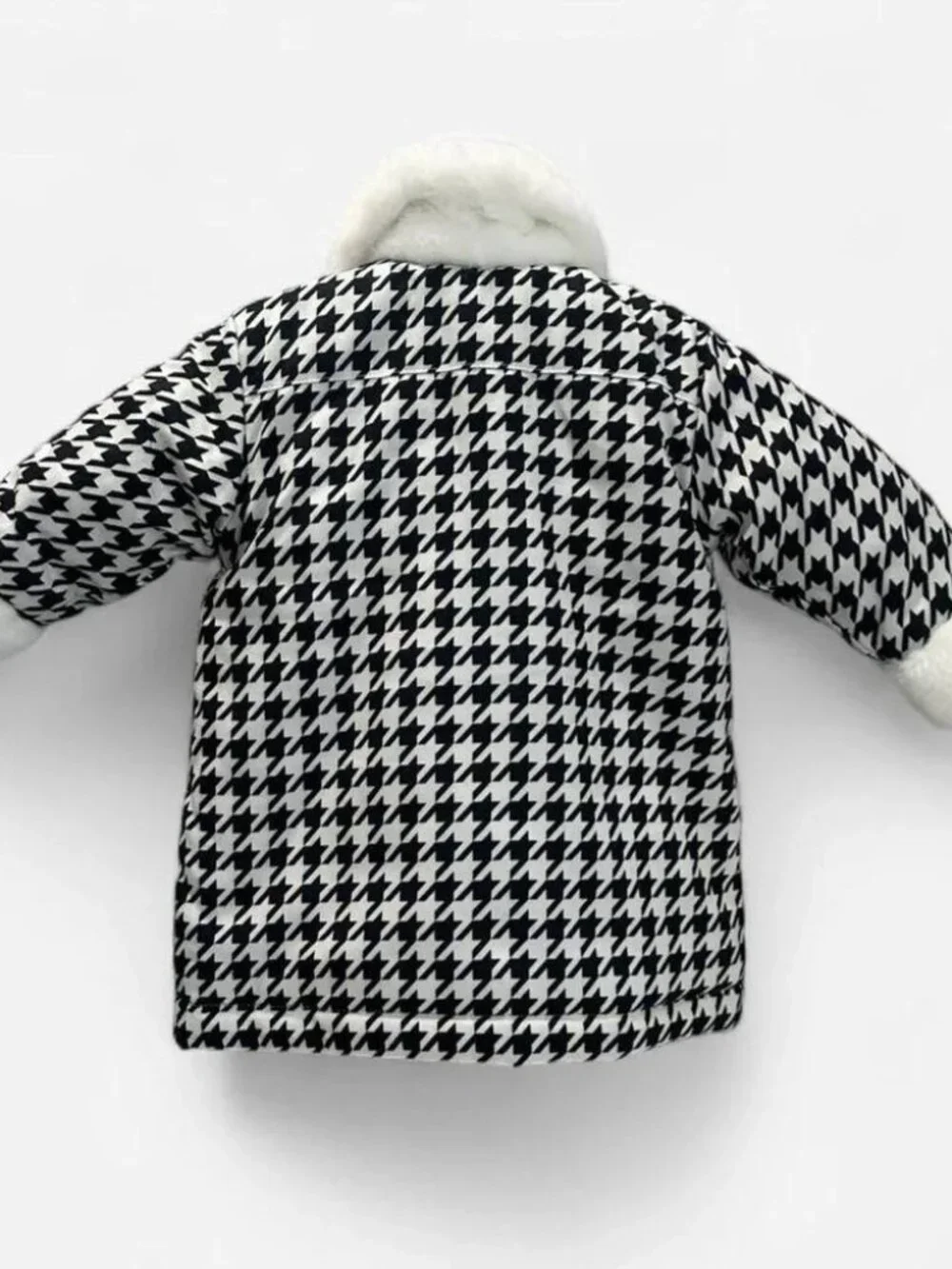 Like New 7 For All Mankind Girls Houndstooth Jacket – Size 24M